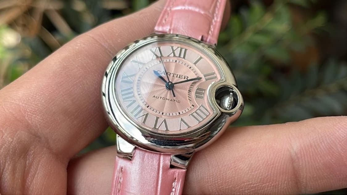 까르띠에 발롱블루 33MM 상품이미지3