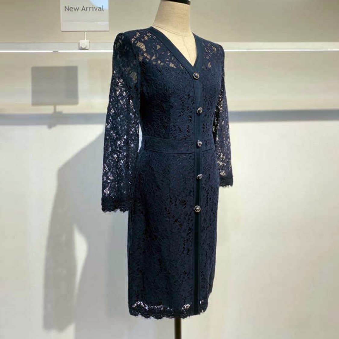 잇미샤(it michaa) V라인 레이스원피스 55 상품이미지3