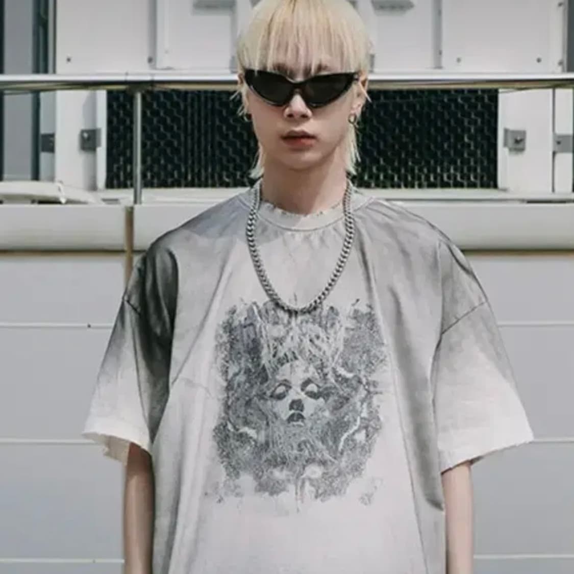 로어링라드 반팔 xl 상품이미지1