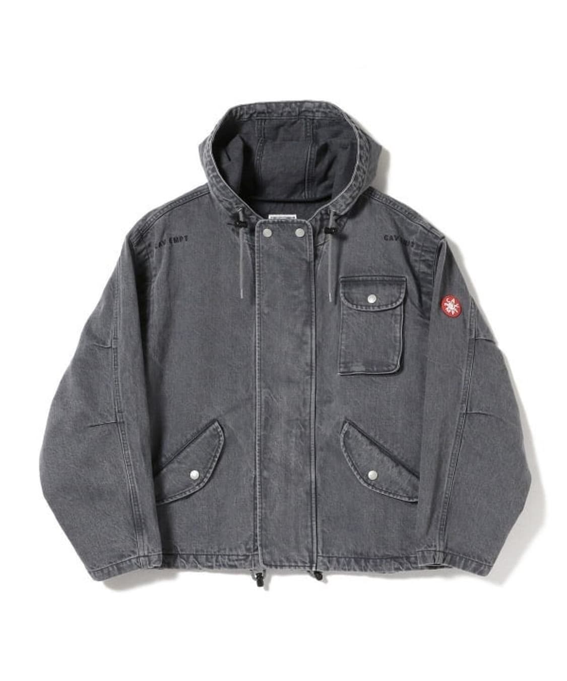 카브엠트 데님 집 자켓 상품이미지1