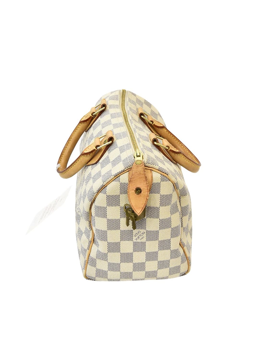 루이비통 다미에 아주르 스피디 25 (정품) 상품이미지3