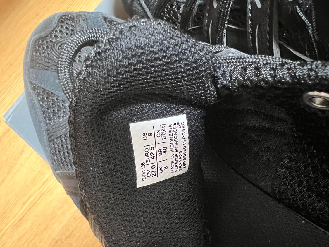 아식스 젤 소노마 15-50 블랙 270 상품이미지4