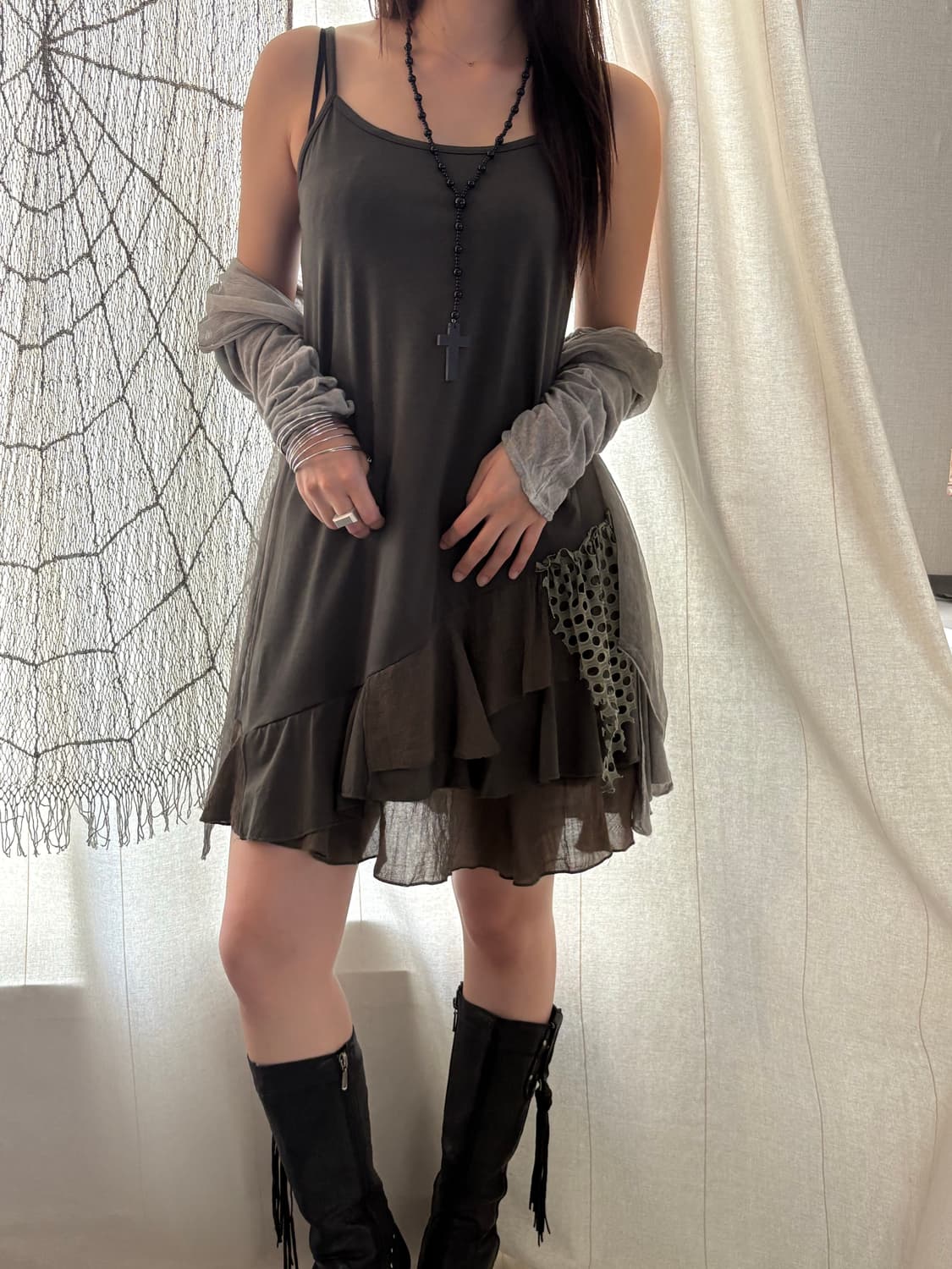 23 leaf fairy dress  상품이미지2