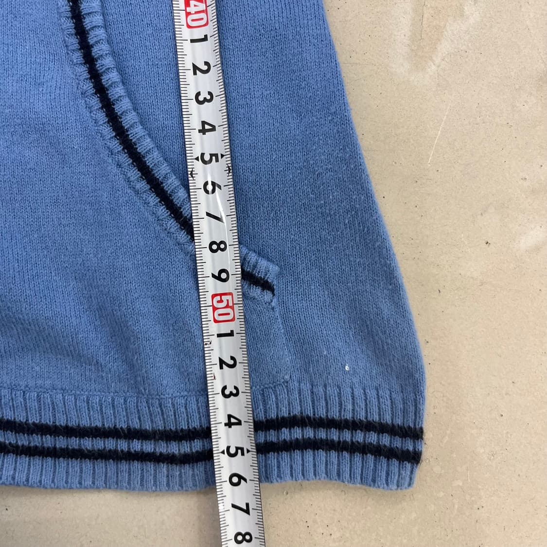 버버리 후드 집업 상품이미지8