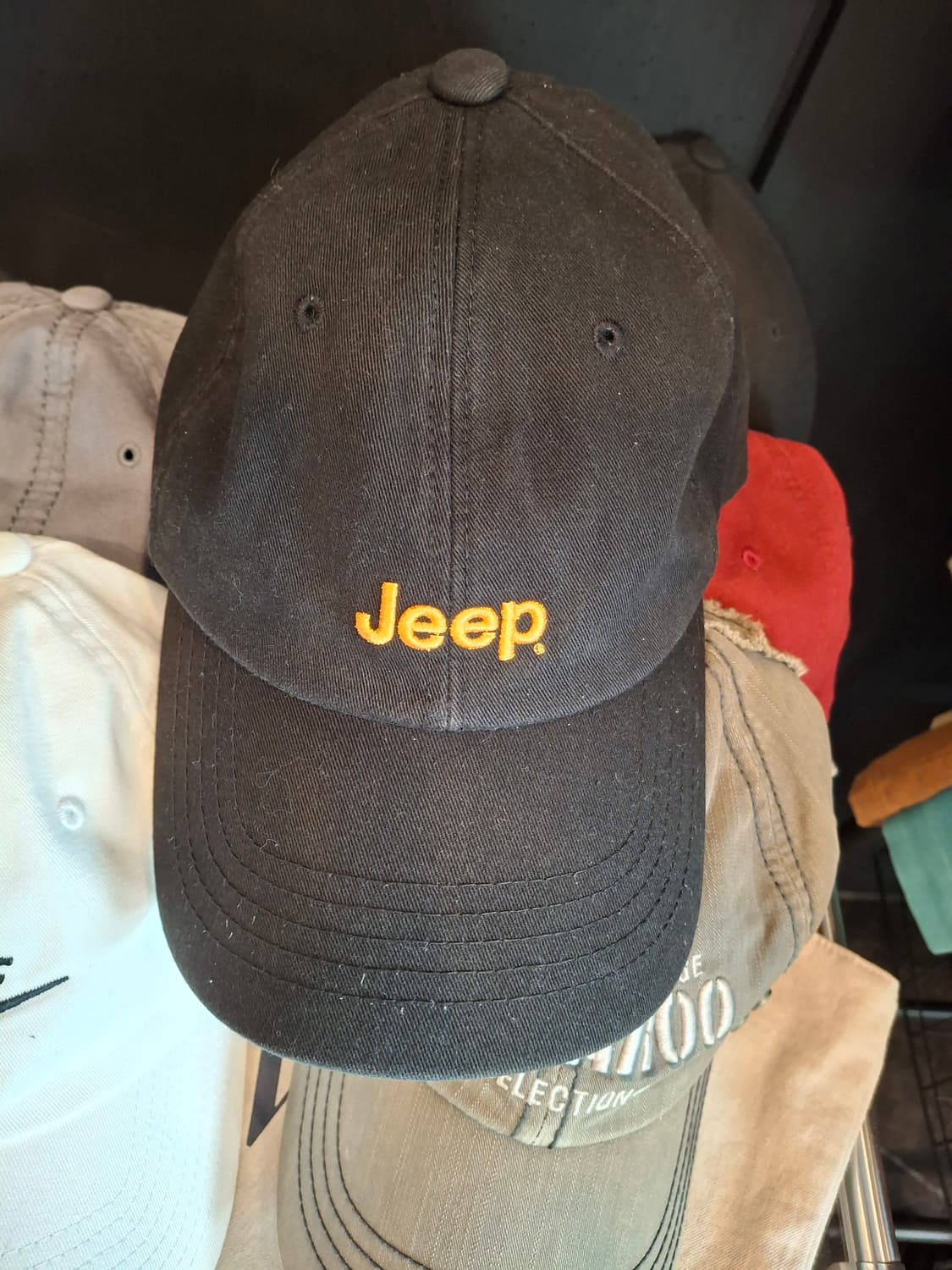 (마지막특가) 지프 볼캡 상품이미지1