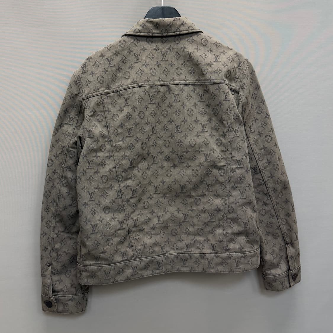 루이비통 모노그램 데님 트러커 자켓 ( 100 ) 상품이미지6