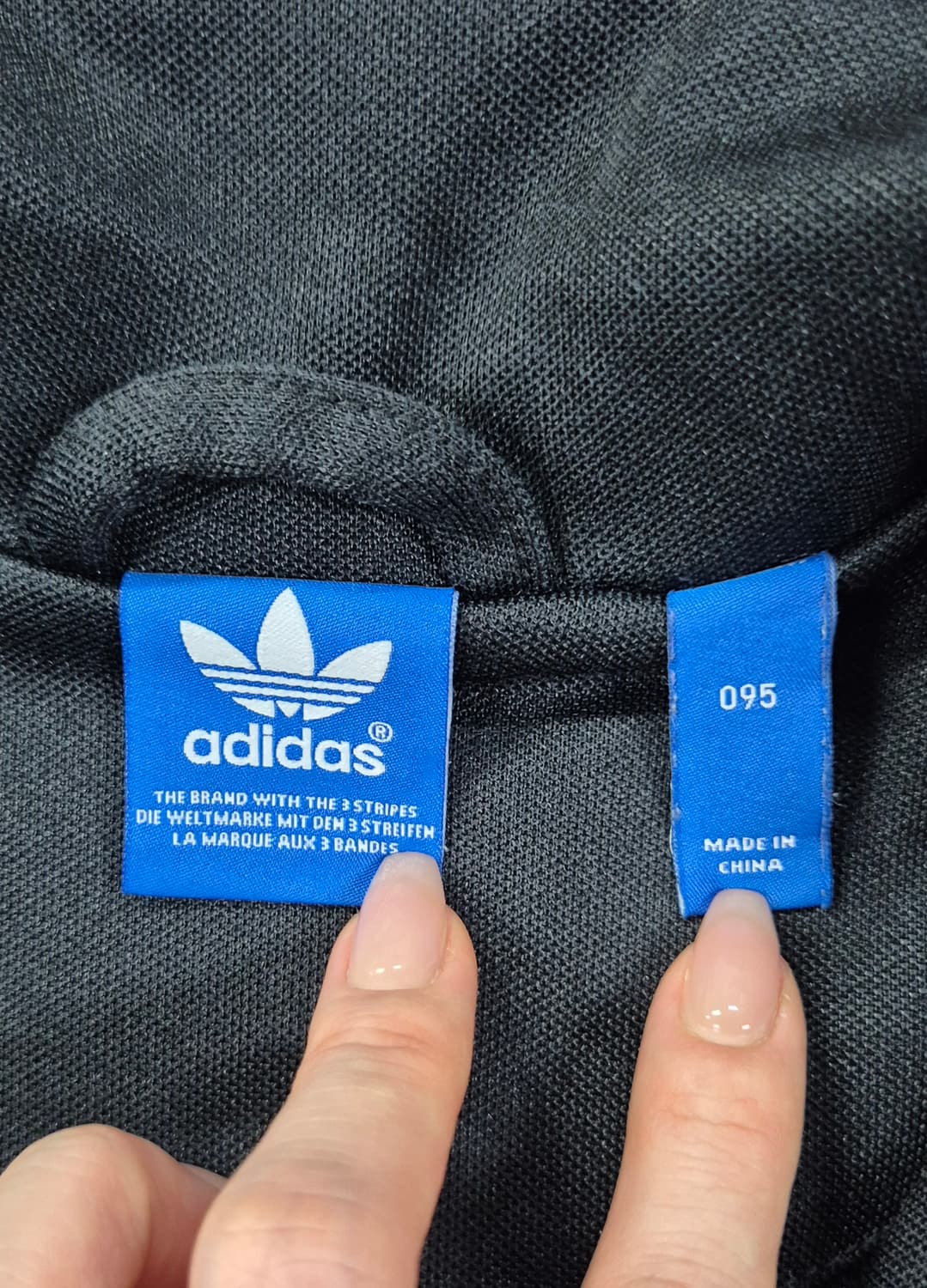 ADIDAS 져지 상품이미지2