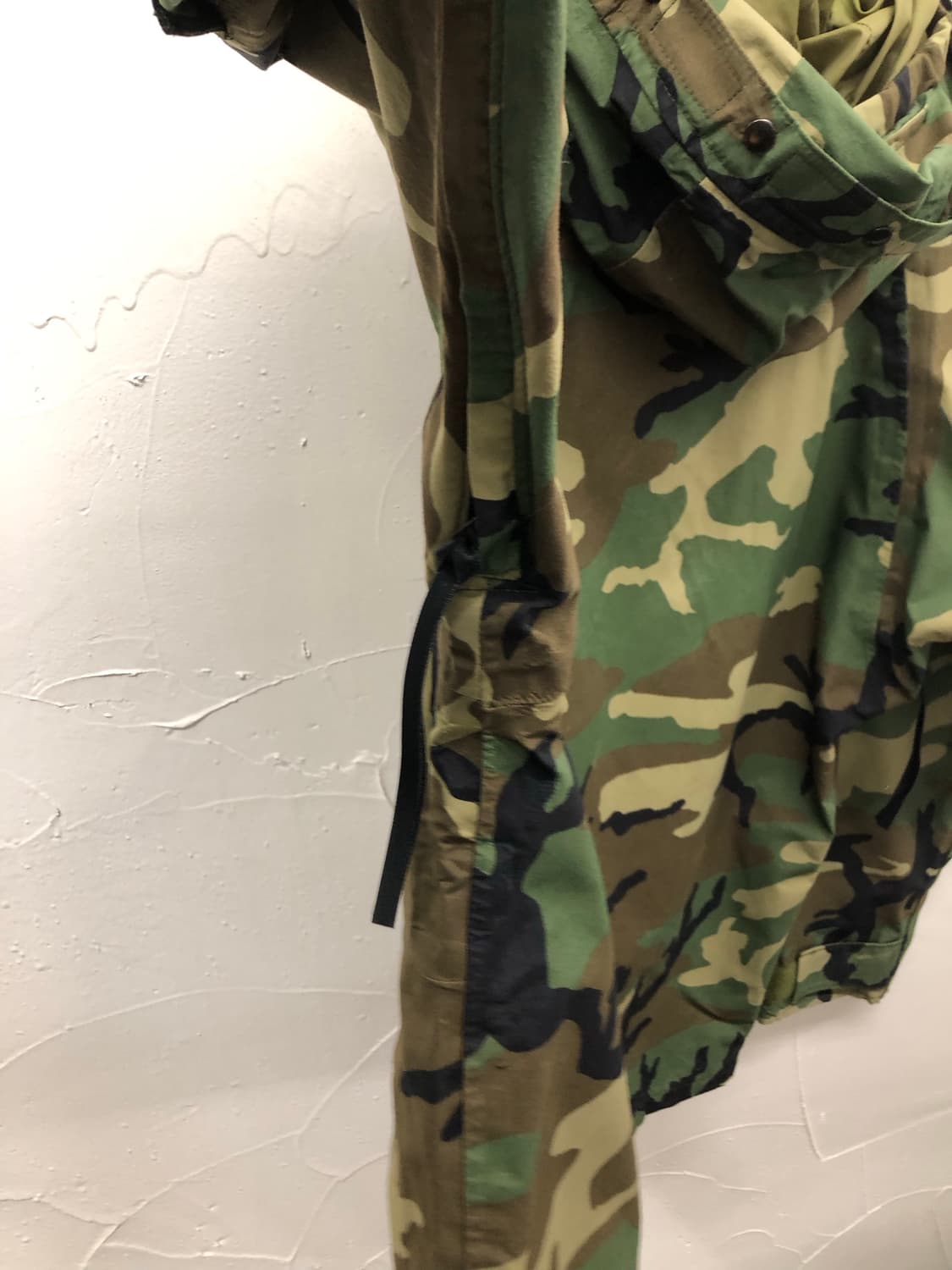 00s 우드랜드 콜드웨더 파카 상품이미지5