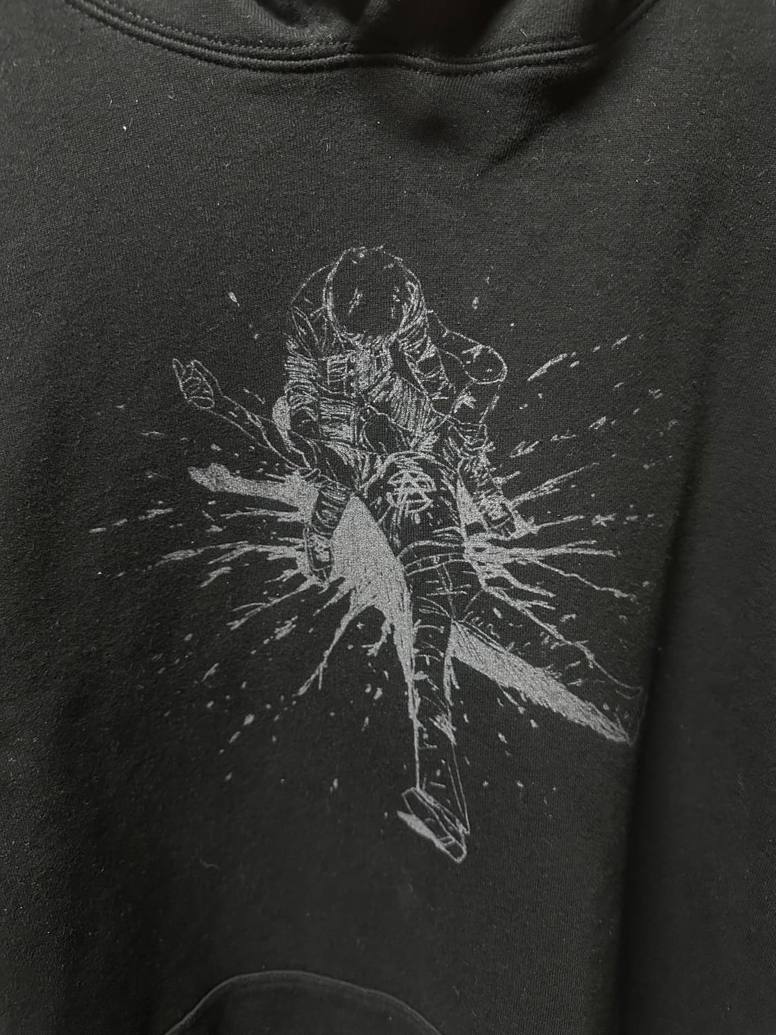 (새상품) 서우르 데드가이후드티 L 상품이미지2