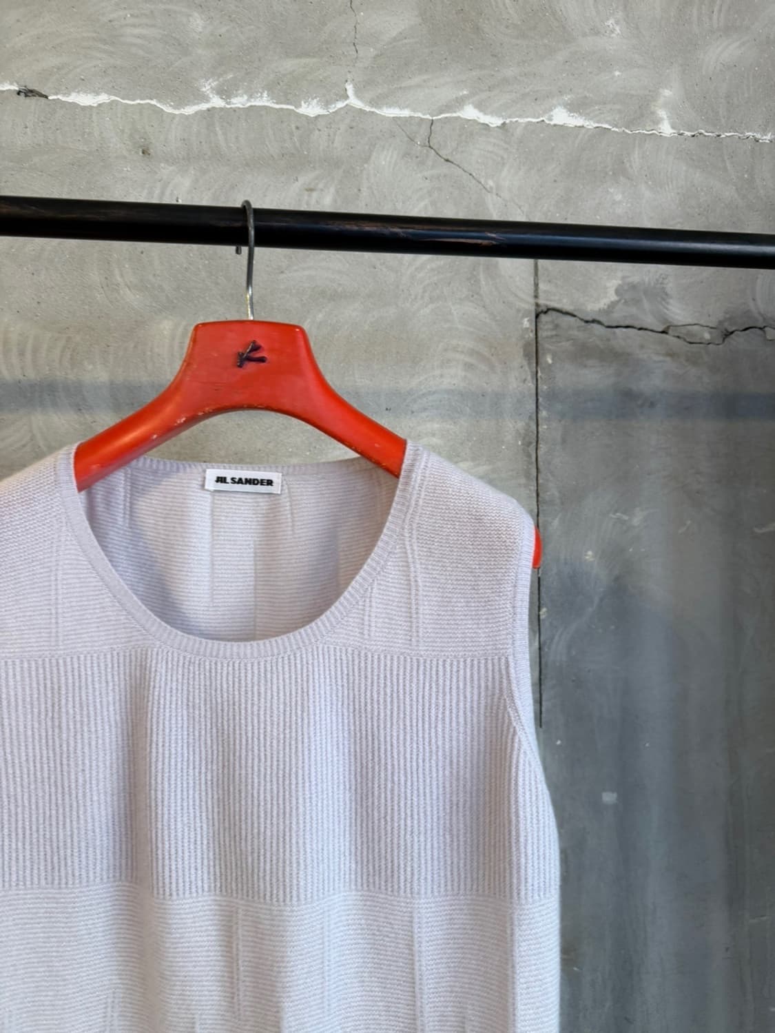 질샌더 캐시미어 원피스 55~66 상품이미지10