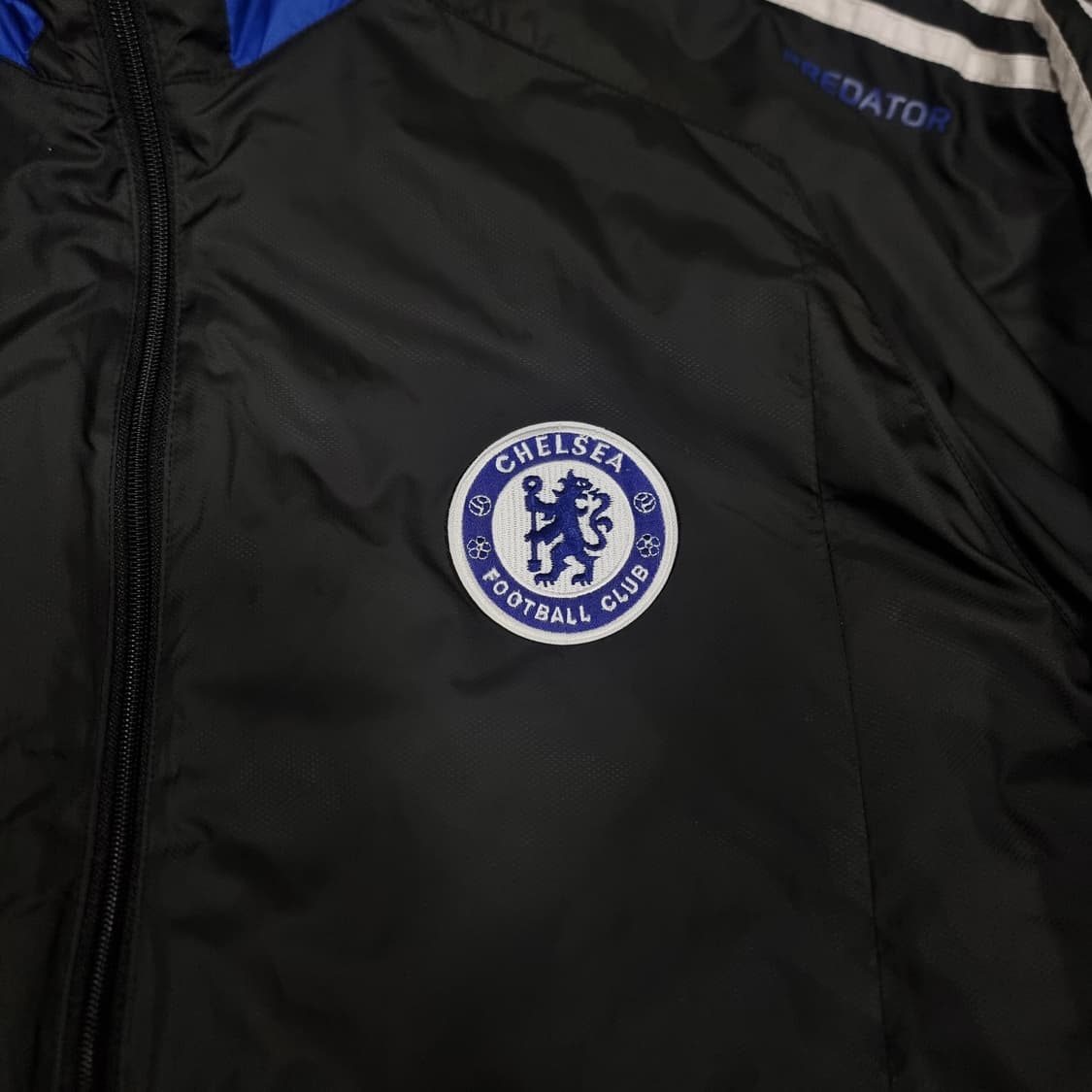 아디다스 첼시 커스텀 프레데터 패딩 바람막이 상품이미지4