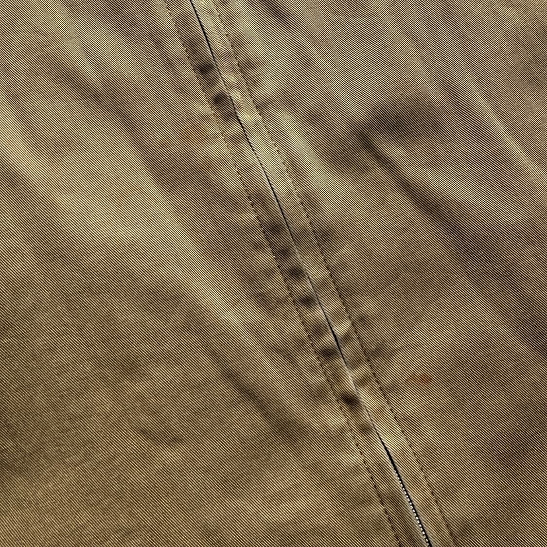 [L~XL] 00s Stussy 스투시 워크 집업 자켓 상품이미지8