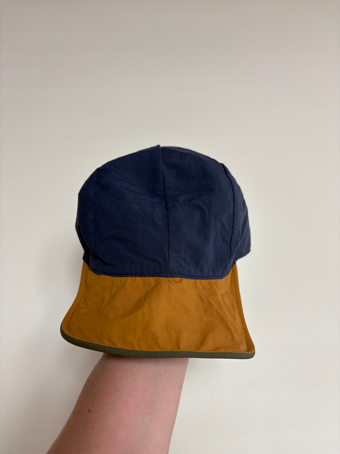 몽벨 리버시블 캡(S/M 사이즈) 상품이미지2