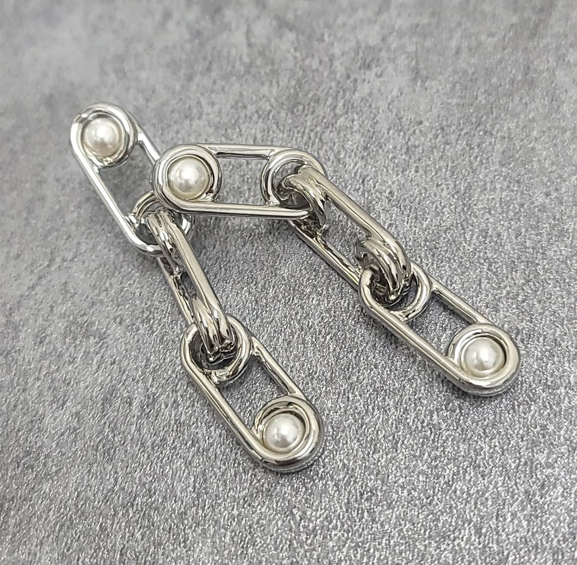 드롭 체인귀걸이 상품이미지1