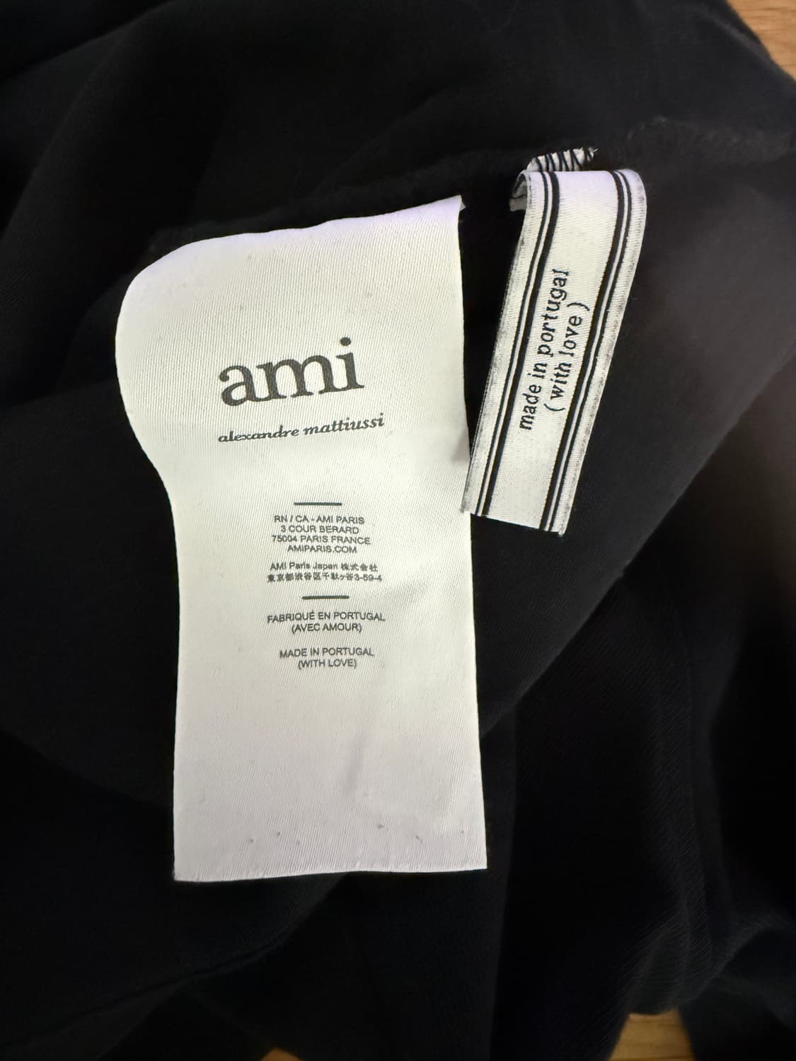 아미(ami) 스웻 셔츠 상품이미지8