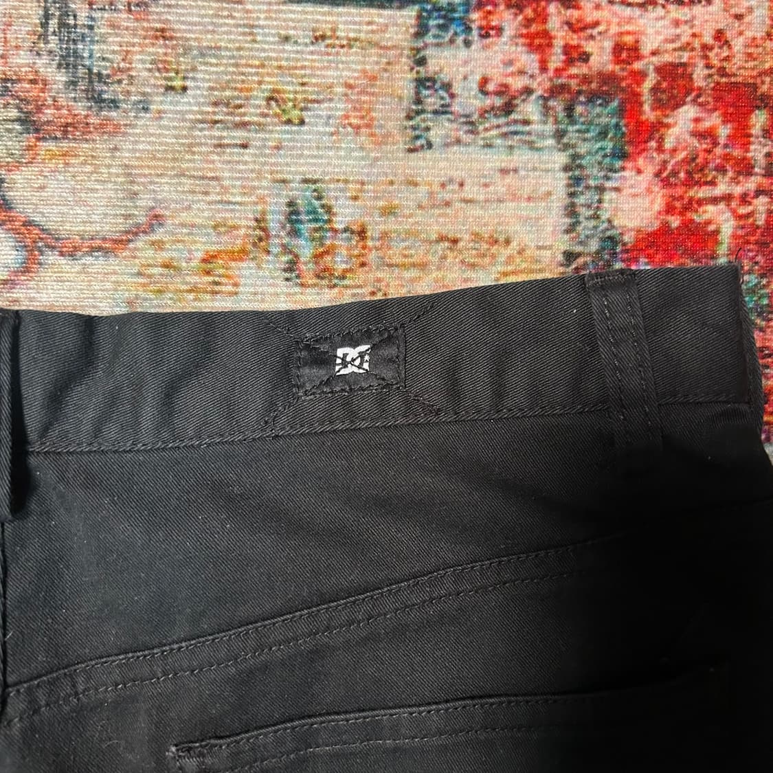 [32] DC슈즈 코튼 반바지 상품이미지7