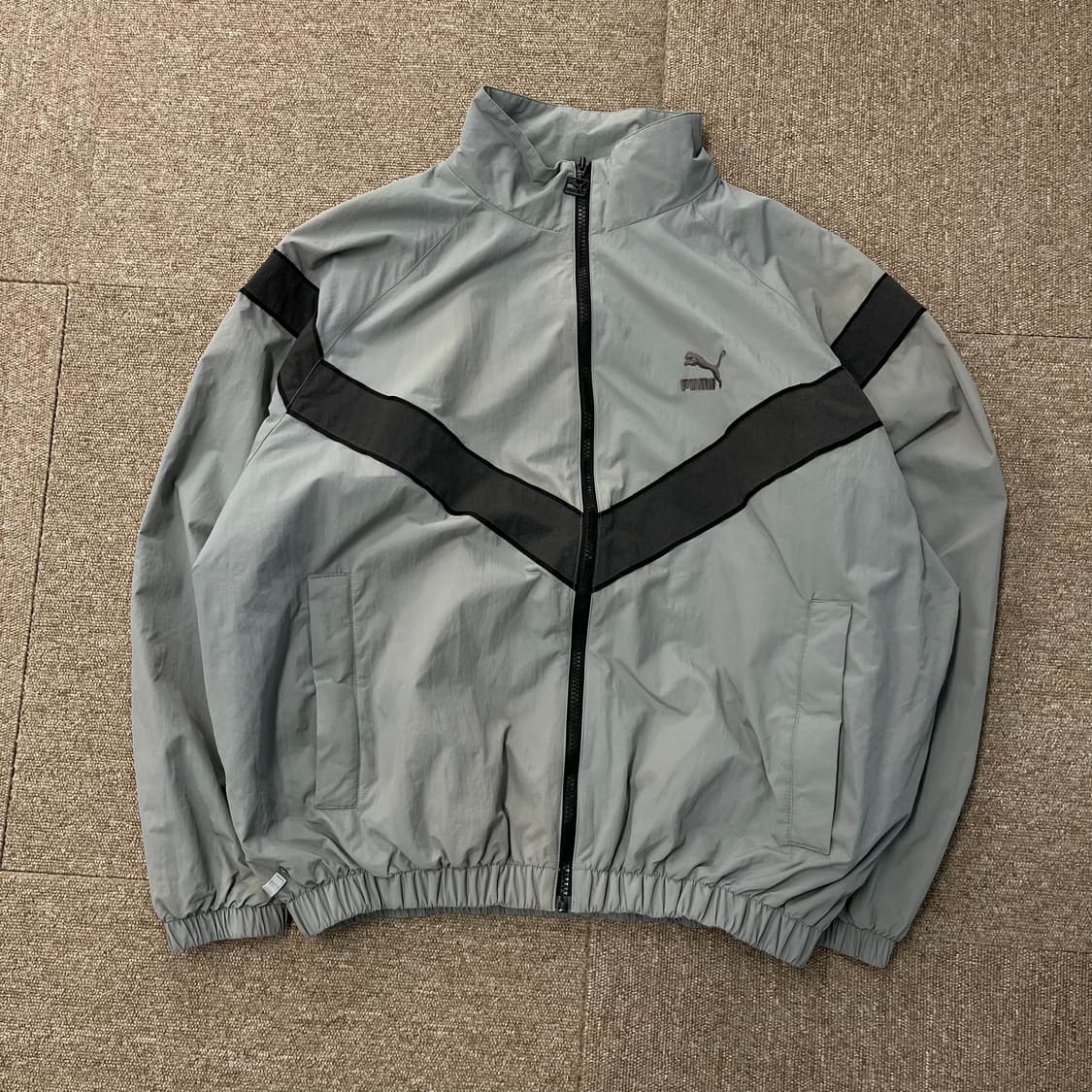  푸마 ipfu 바람막이 자켓 상품이미지2