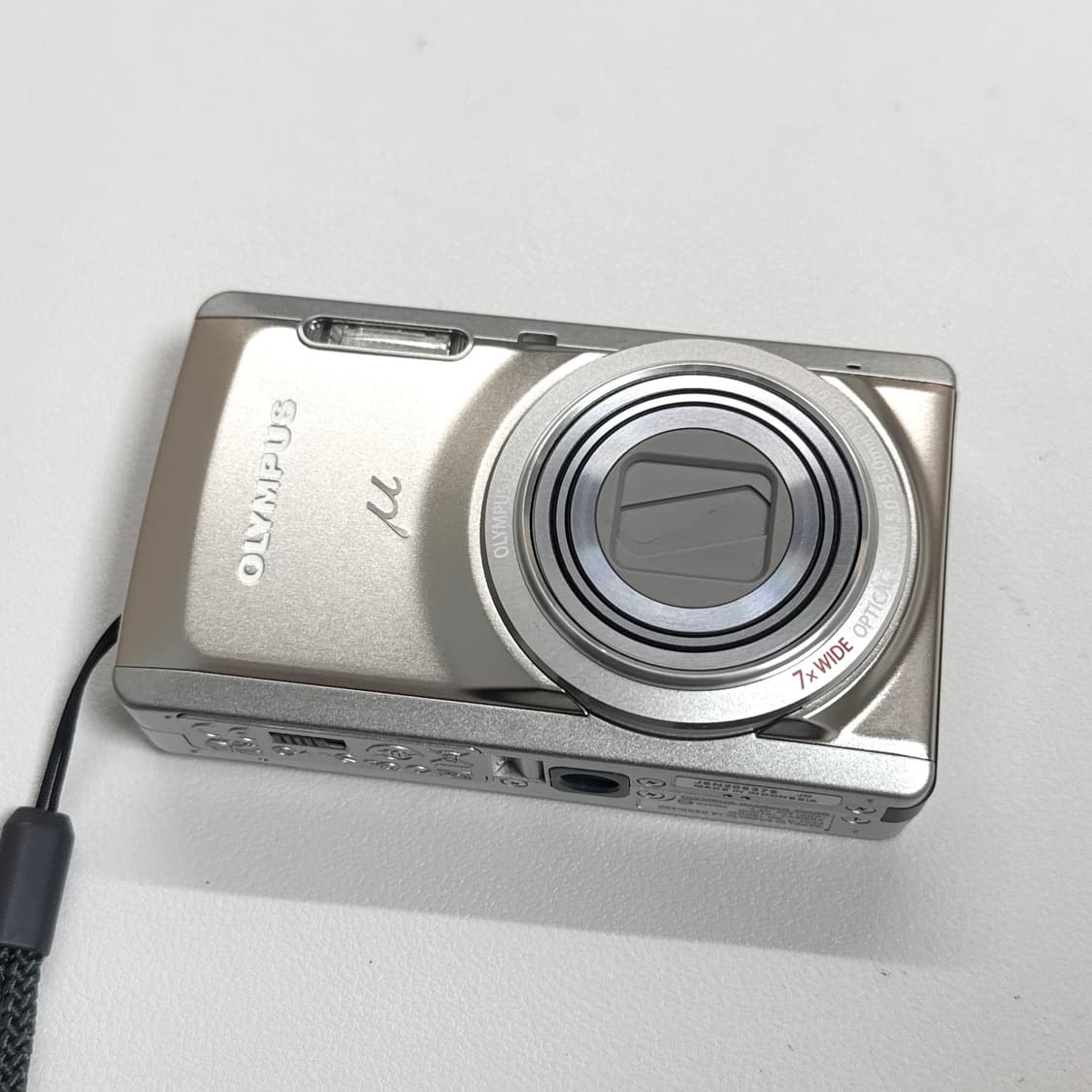 [A급] 올림푸스 뮤 u-7040 베이지 상품이미지1