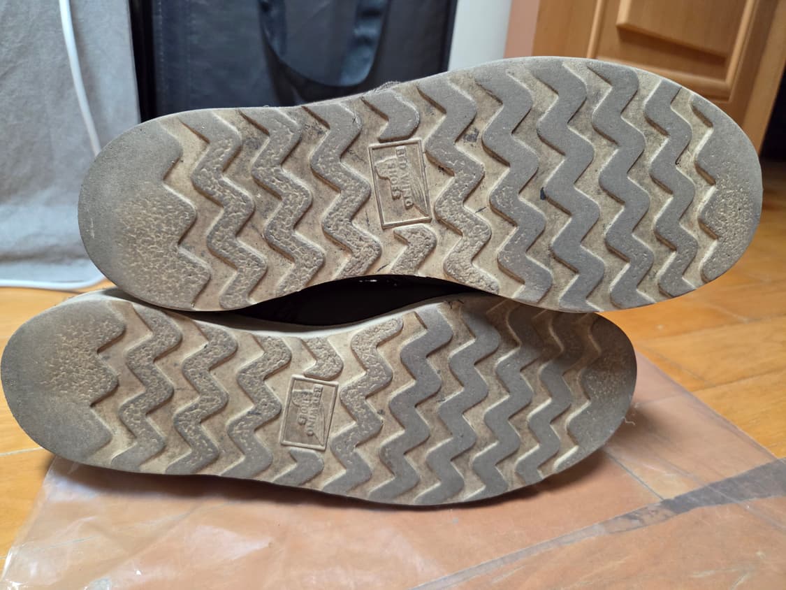 레드윙 8863 9.5D 상품이미지4