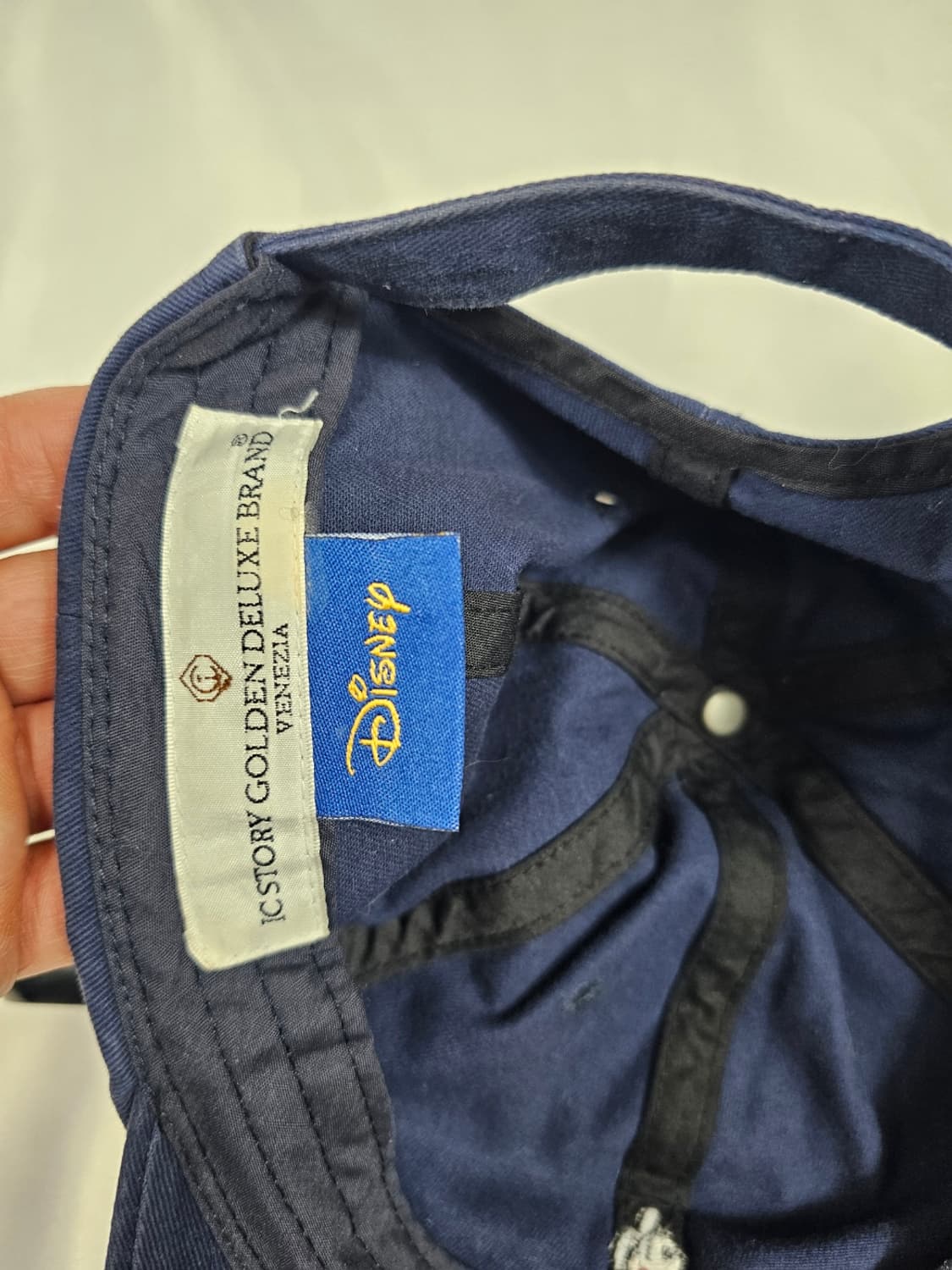 골든구스미키볼캡 상품이미지5