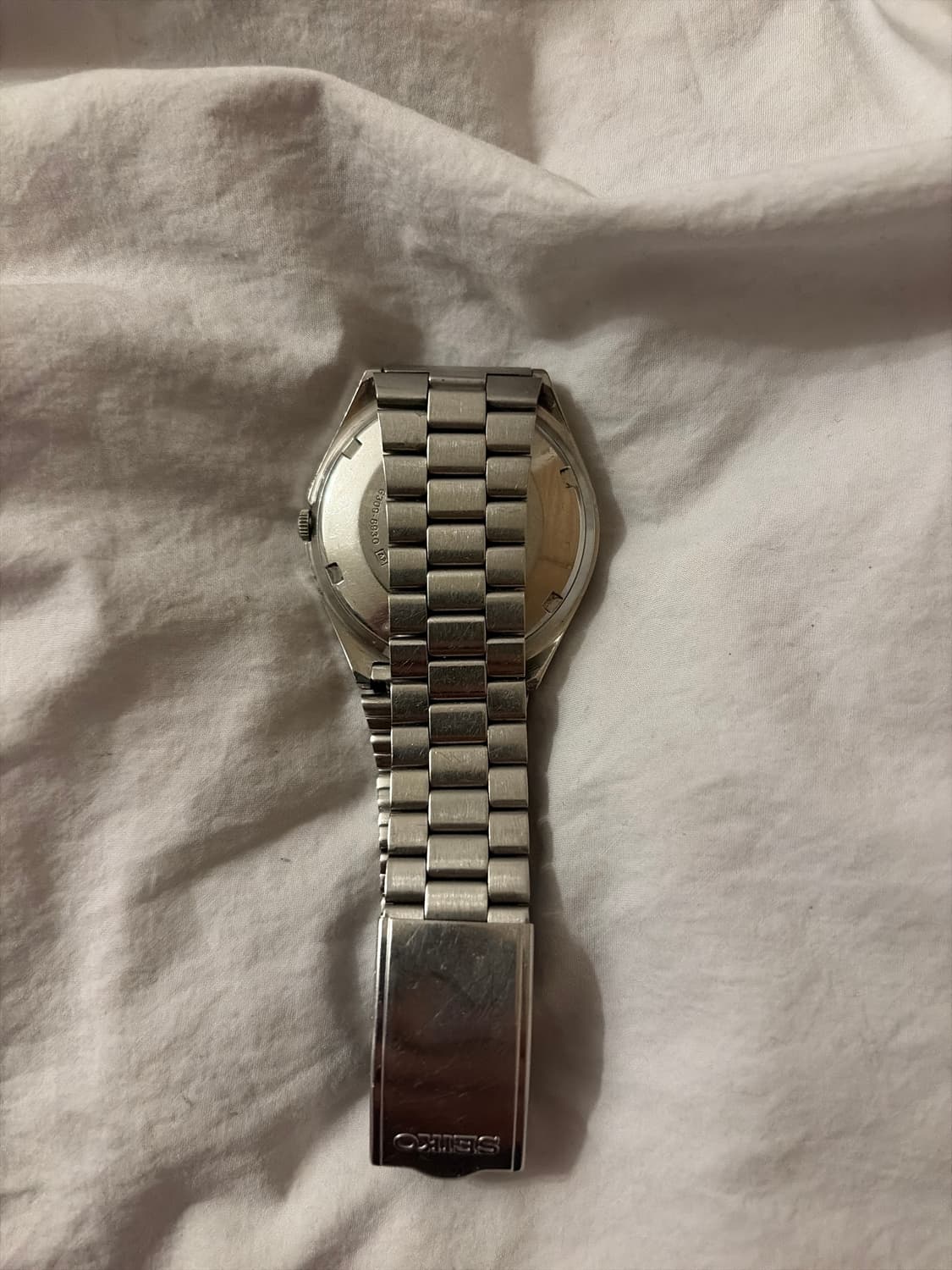 빈티지 세이코 5 시계 상품이미지2