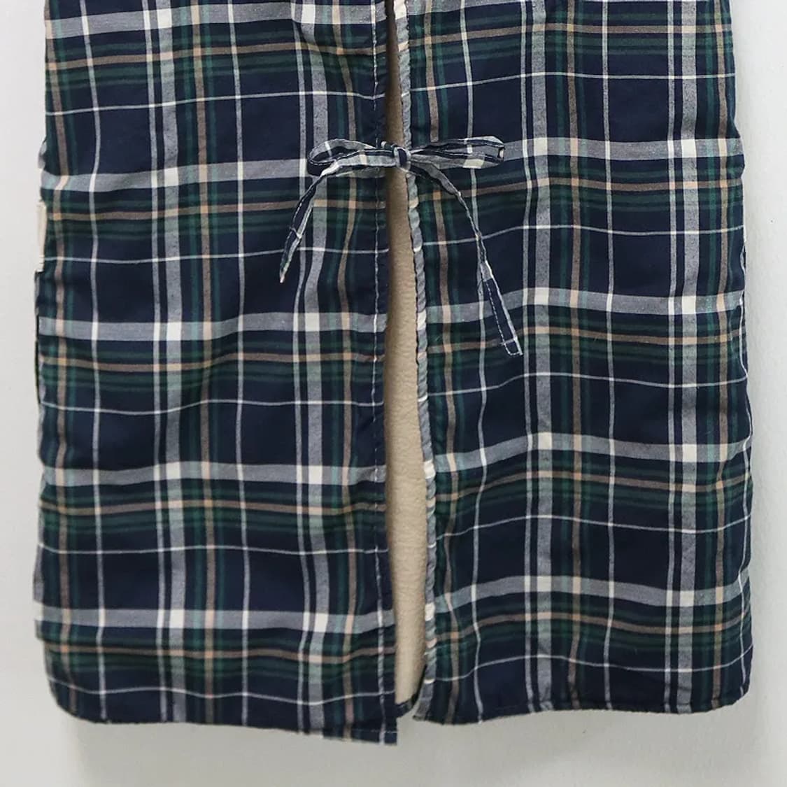 MAMAFULA  체크 기모 원피스 60943 상품이미지8