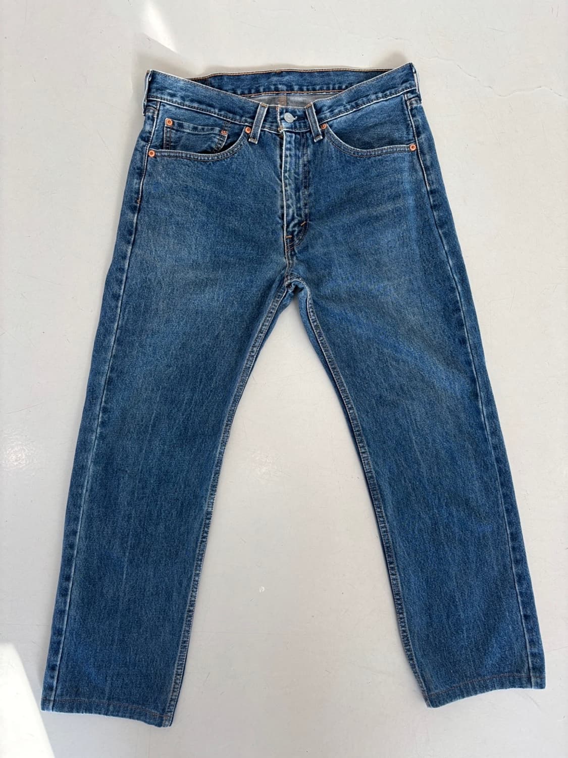 Levis 505 Denim Pants 상품이미지2