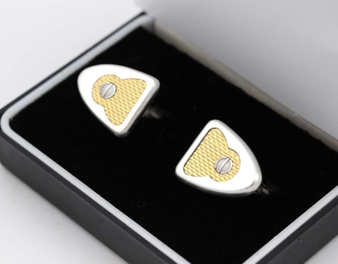 던힐 A-등급 남자 명품 커프스 빈티지 상품이미지1