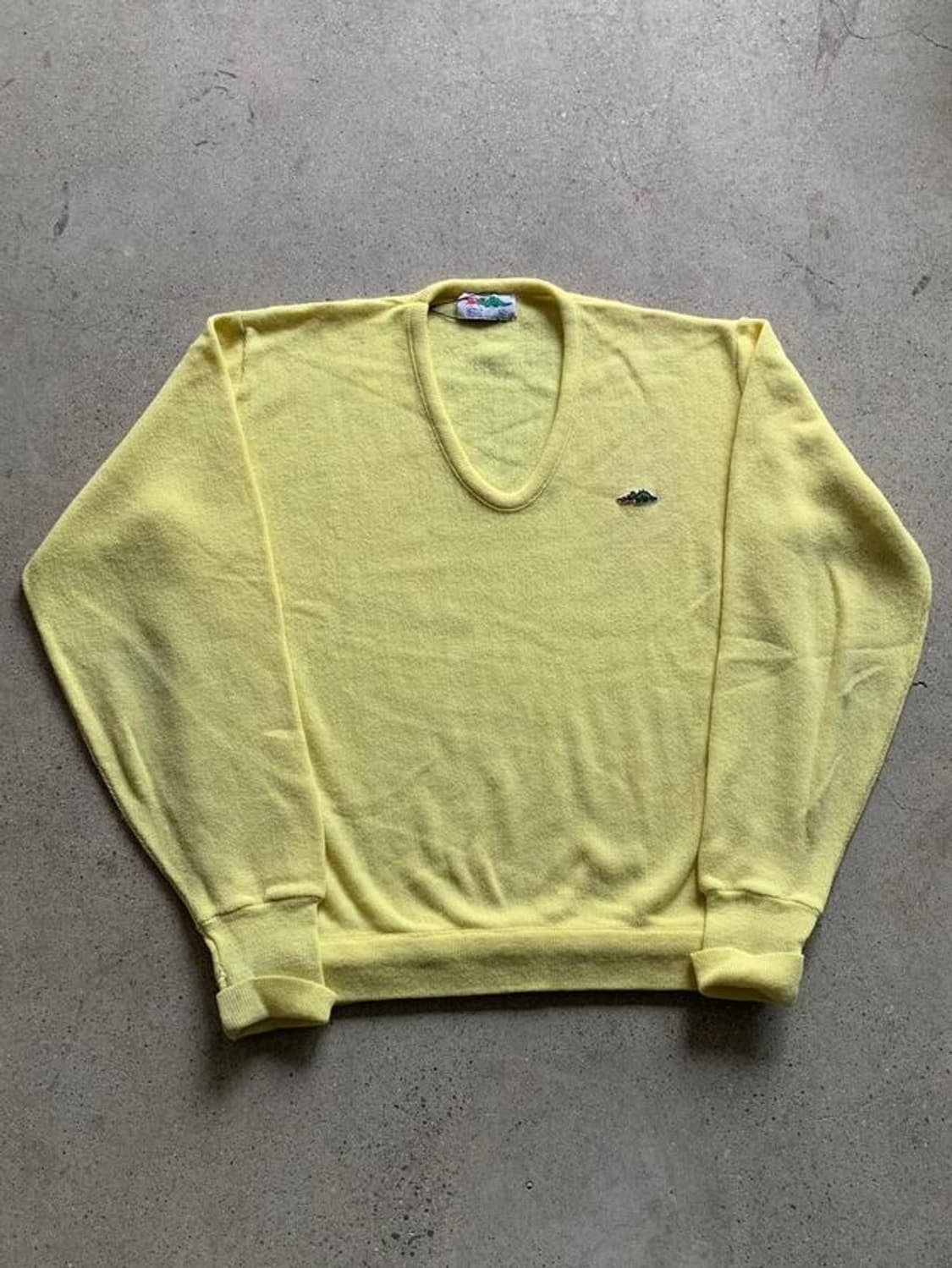  7-80s sears braggin dragon sweater 상품이미지1