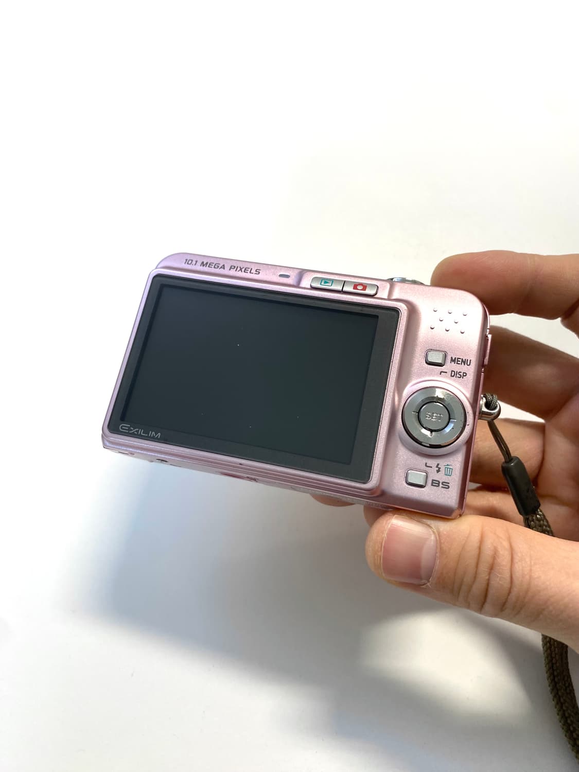 카시오 엑슬림 EX-Z1080 디지털 카메라 상품이미지2