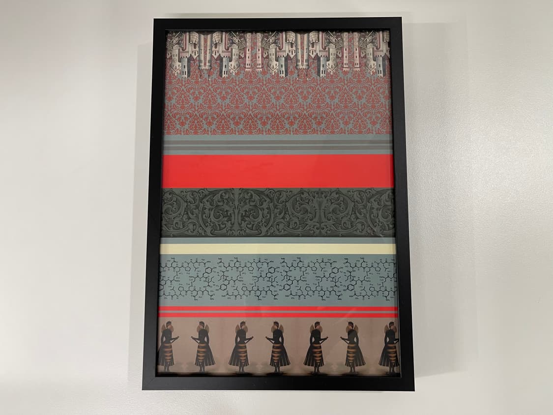 언더커버 Undercover 언더커버리즘 아트 포토 AD2017 상품이미지1