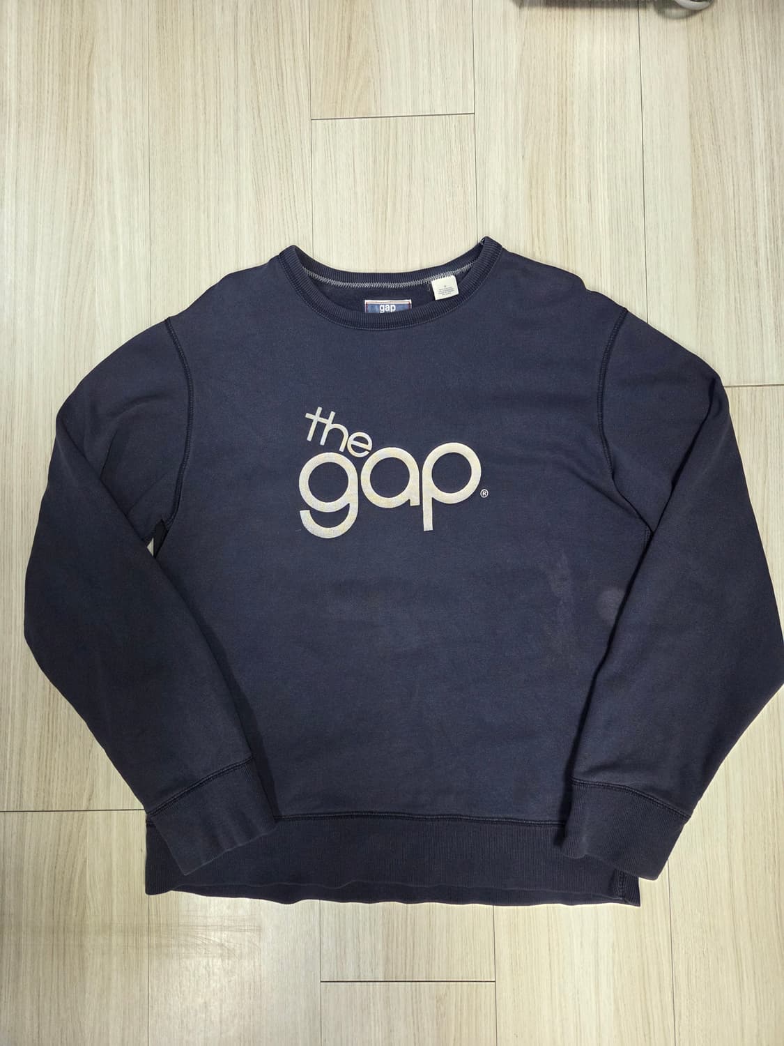 올드갭 루프휠 스웻, 스웻셔츠 (100-105), gap 상품이미지1