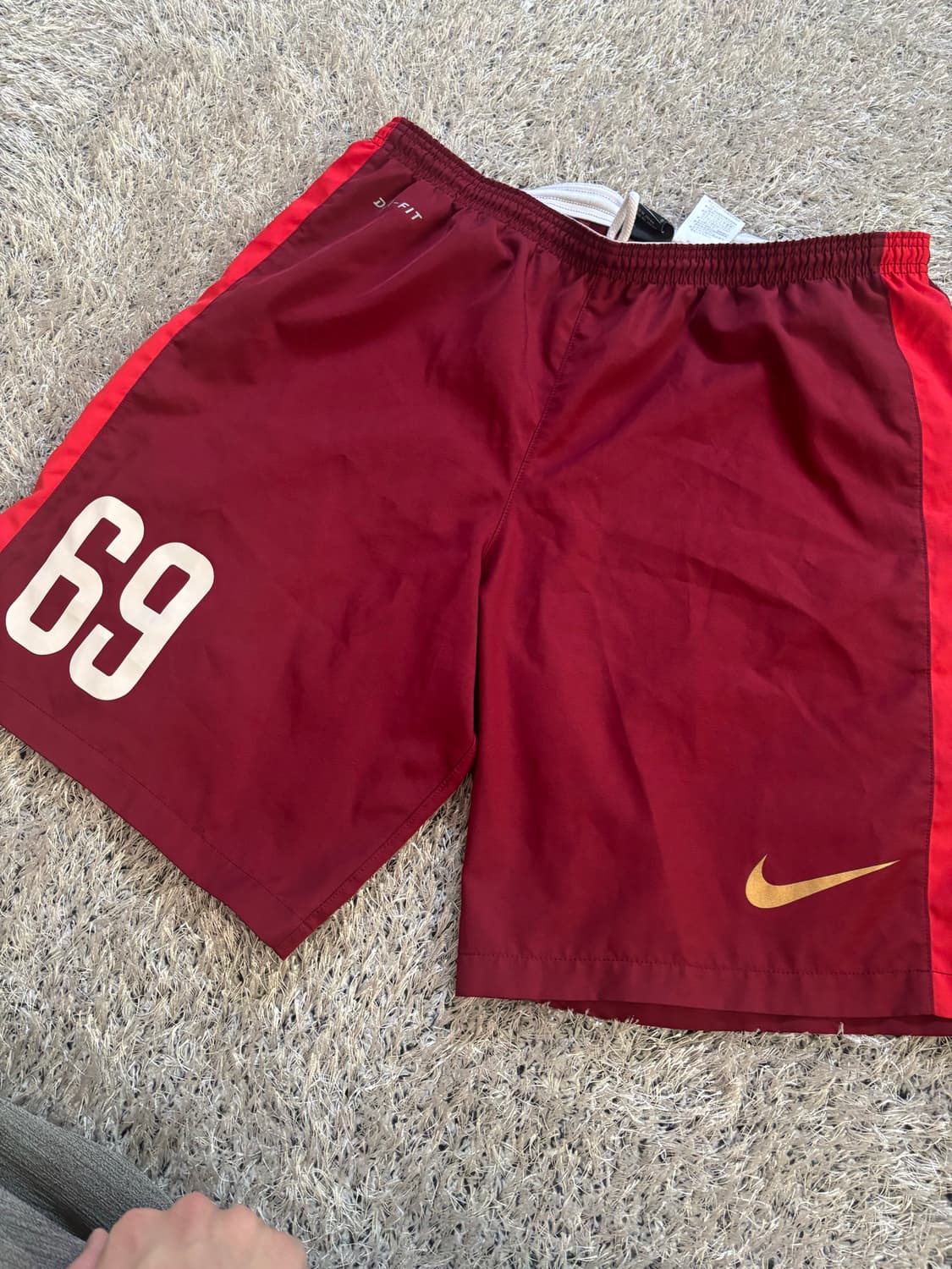 일제 나이키 DRI-FIT 반바지 사이즈 32 상품이미지2