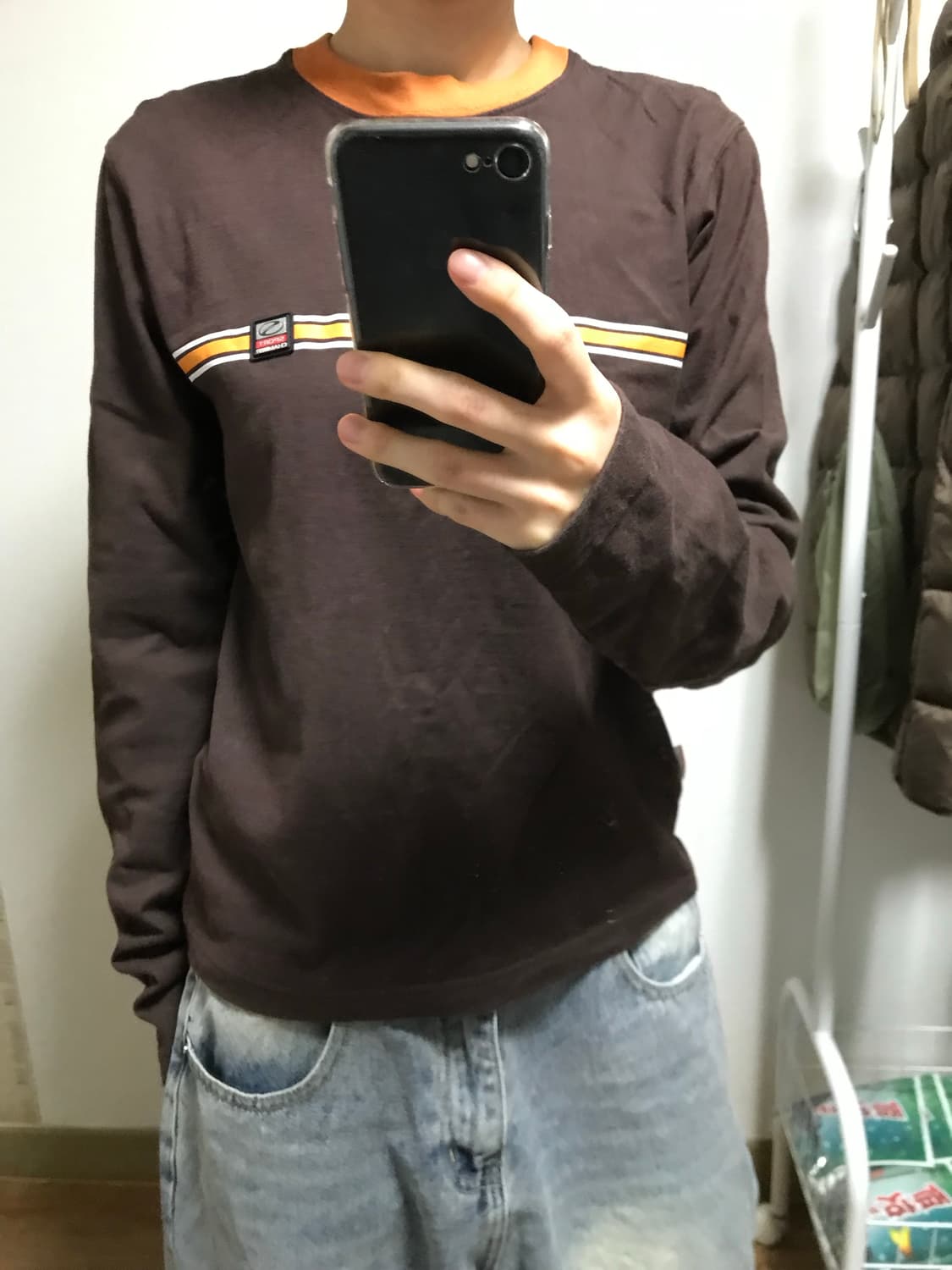 스포츠챔버 슬리브리스 상품이미지1