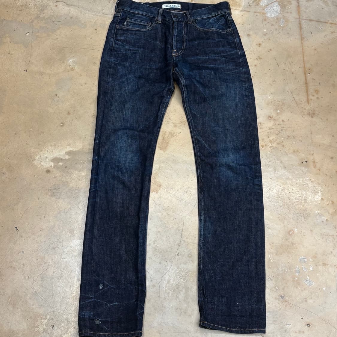 🫶🏻 스톤아일랜드 TYPE SL 데님팬츠 🫶🏻 상품이미지3
