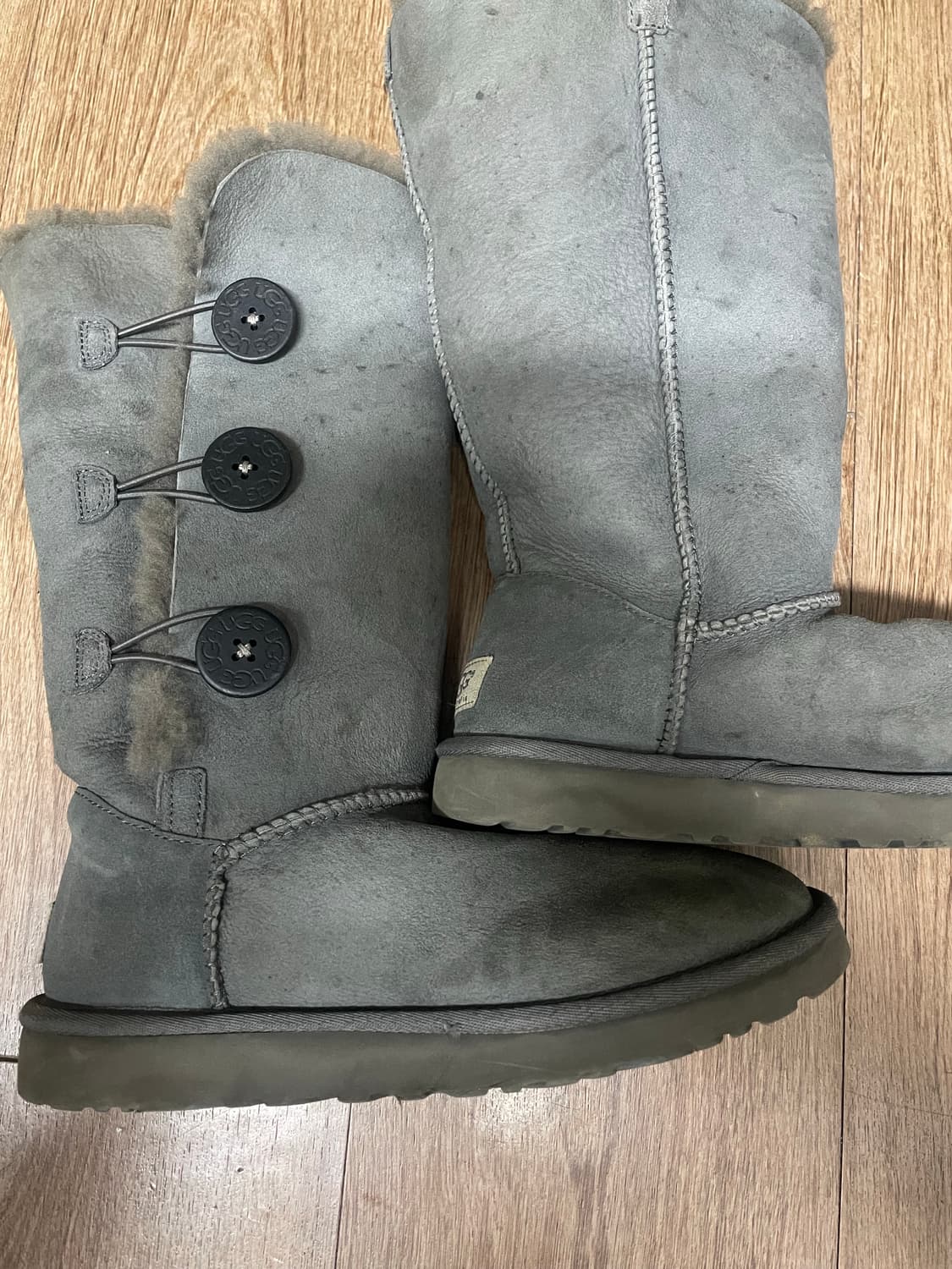 어그 베일리버튼 부츠 상품이미지1