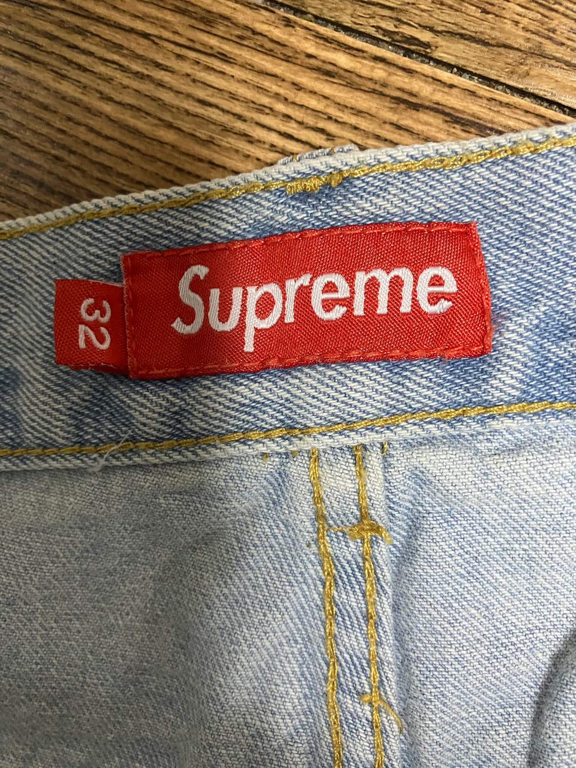 슈프림 배기진 상품이미지4