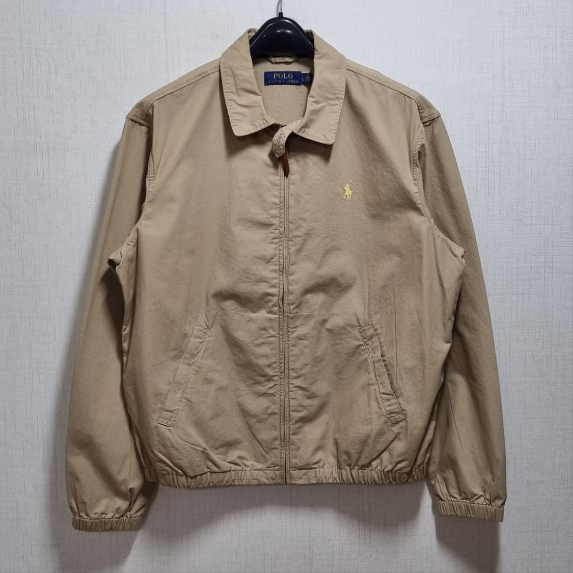 ( L ) 폴로 랄프로렌 베이포트 자켓 24fw 블루종 스윙탑 상품이미지1