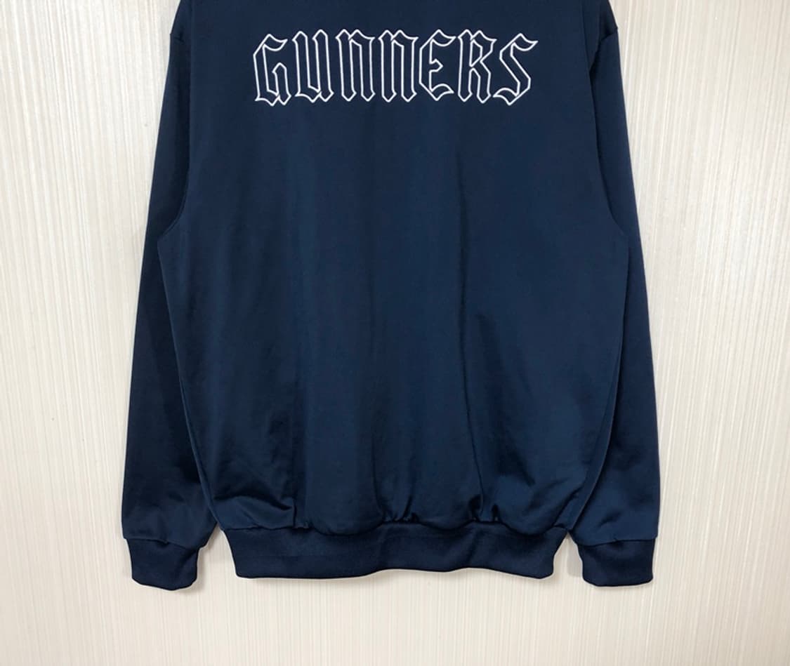 20-21 아디다스 아스널FC 90-92 레트로 트랙탑/트랙슈트 L 상품이미지10