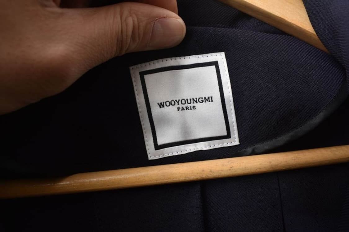 2014 우영미 로브 코트 M0078   상품이미지4