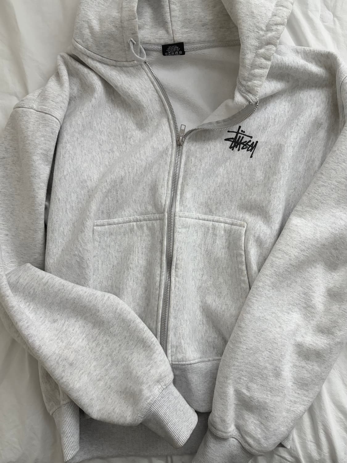 베이직 후디 에쉬헤더 (실사o네고o) 상품이미지3