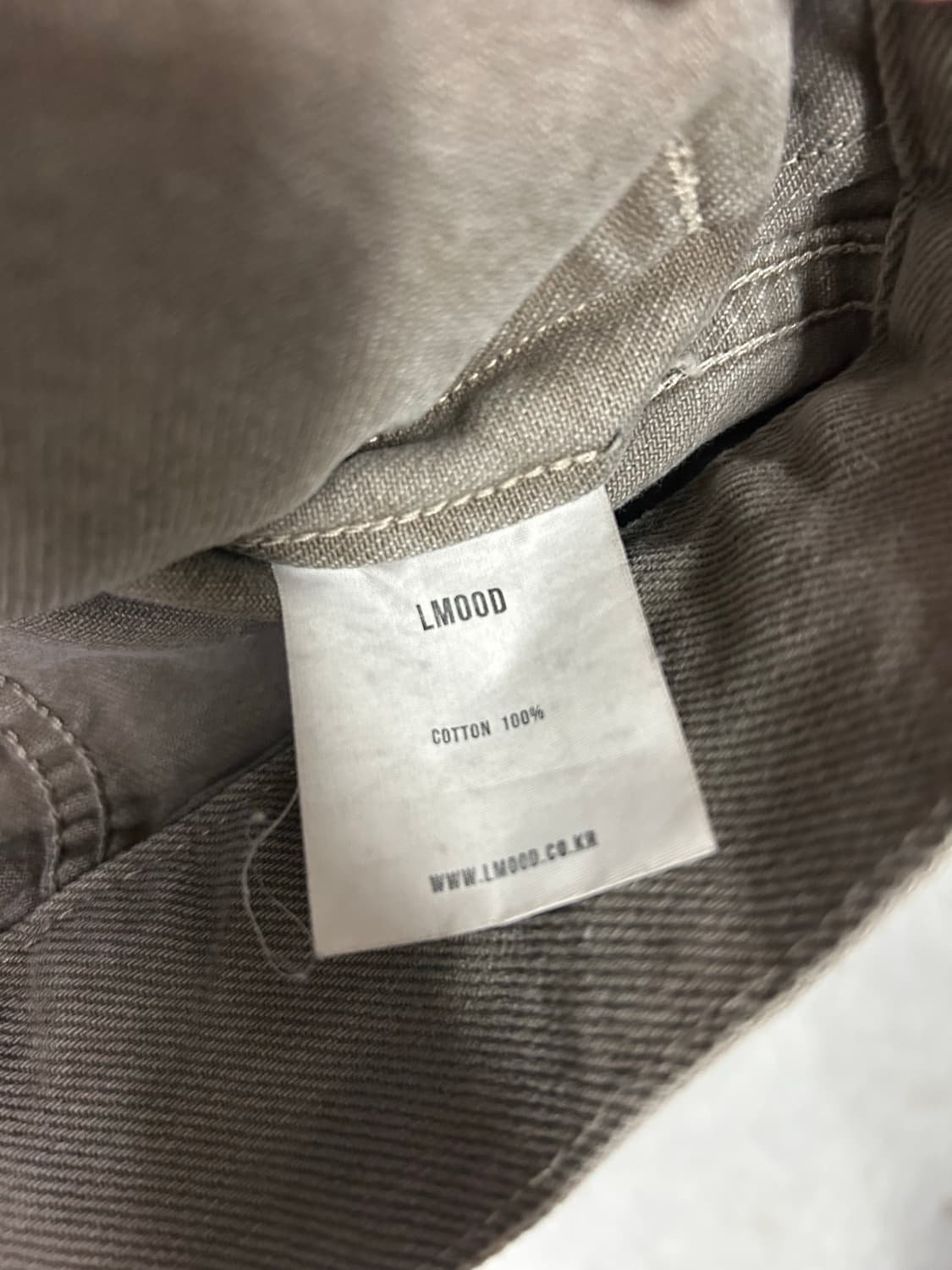 베이지 자켓 상품이미지3