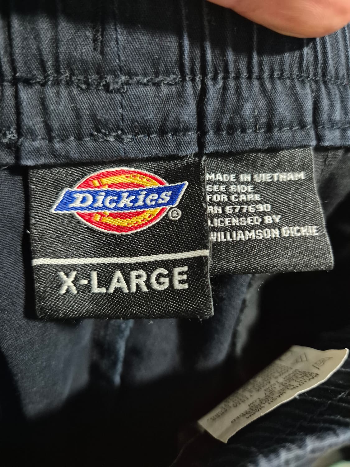 [XL]디키즈 스판 밴딩바지 팬츠 봄시즌 상품이미지4