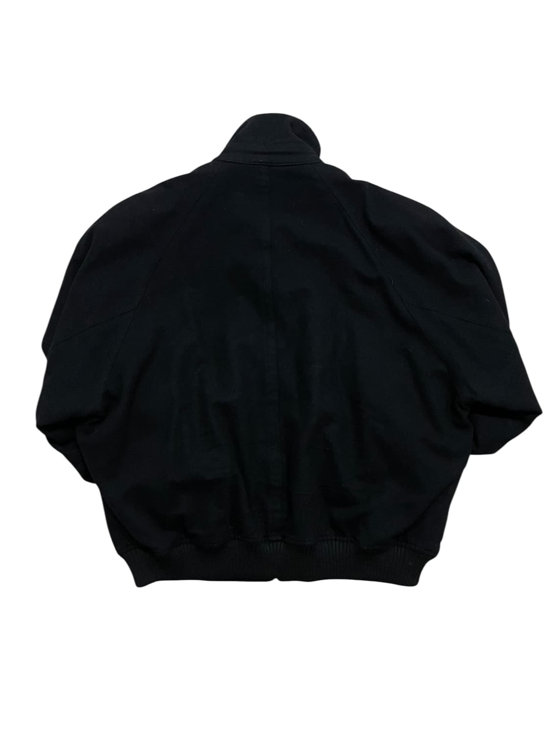 Jpn 울 하이넥 봄버자켓 00s일본빈티지갸루미세키서울코이세이오캐피탈st 상품이미지9