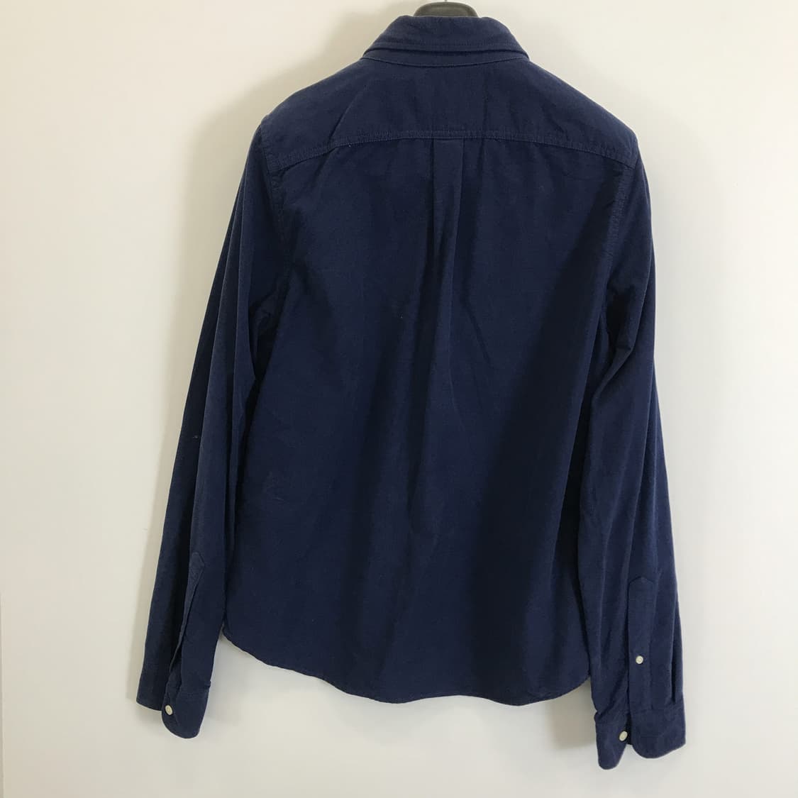 아베크롬비 네이비 옥스포드셔츠 [XL] 상품이미지4