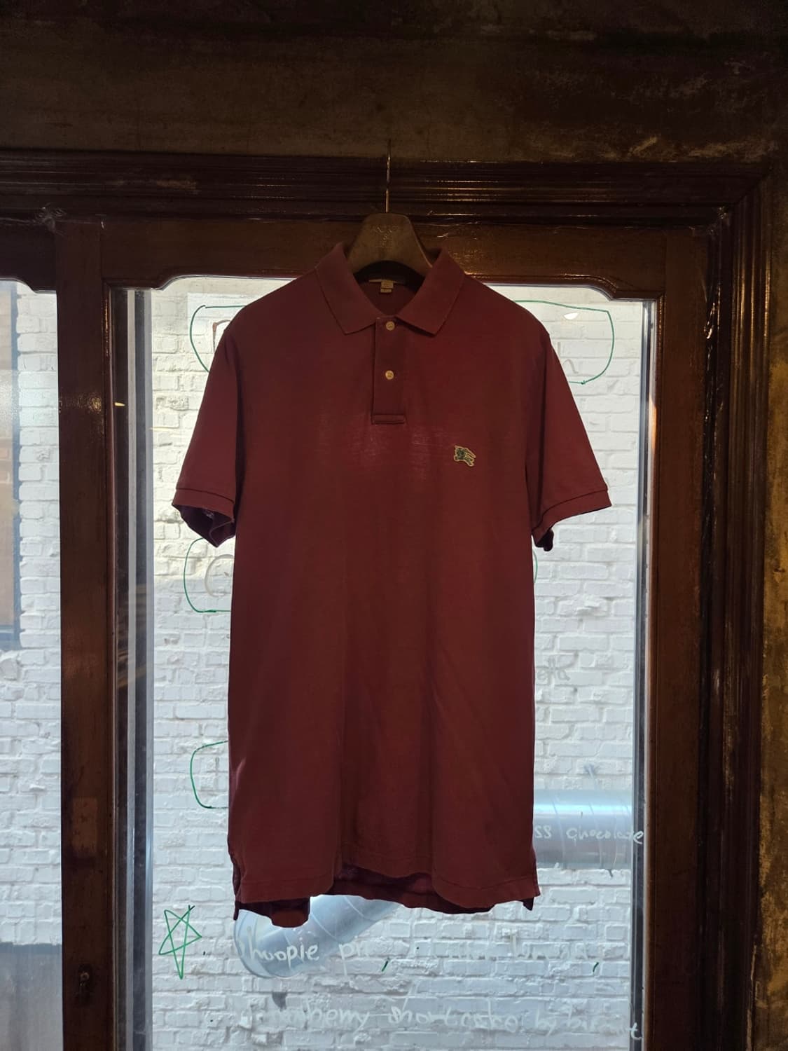 버버리 브릿 PK 티셔츠 상품이미지9