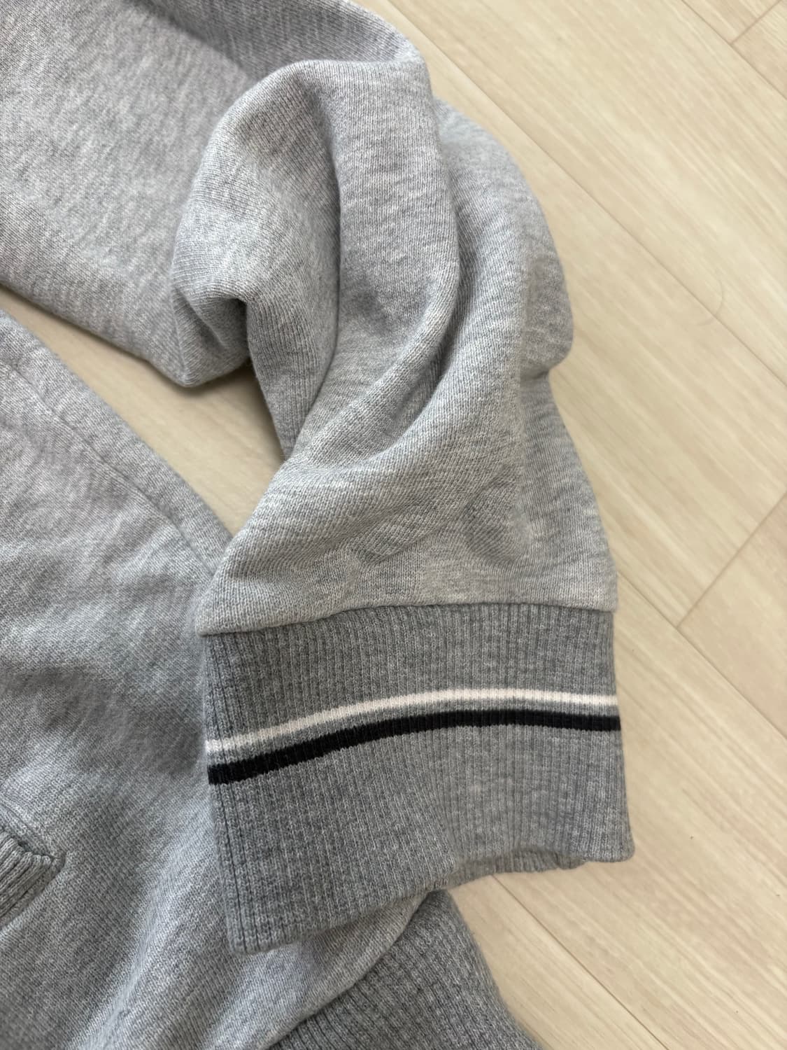 프레드페리 후드집업 상품이미지3