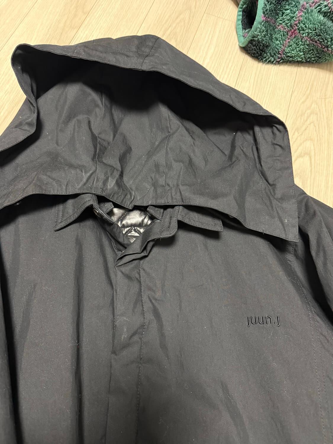 준지46 패딩셔츠  2in1 상품이미지3