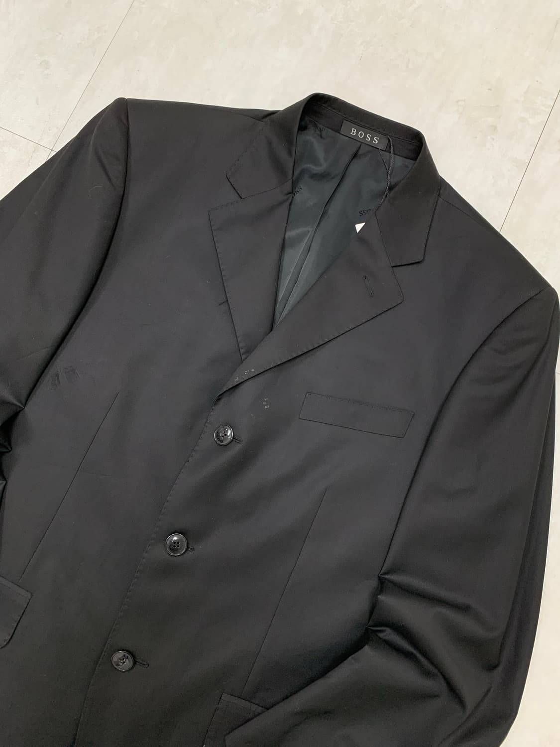 Boss 블랙 블레이저 #275 상품이미지2