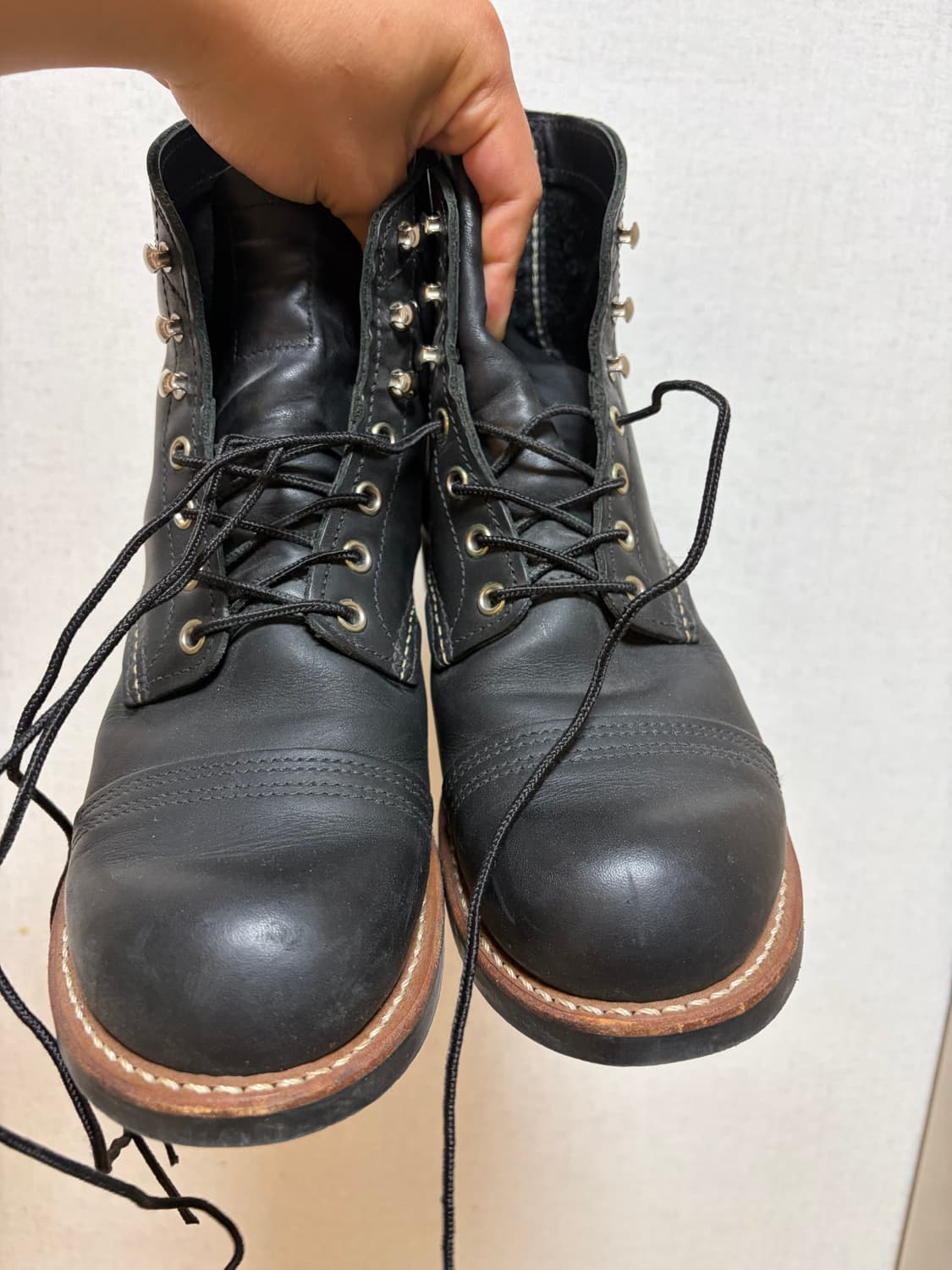 레드윙 아이언레인저8084 상품이미지1